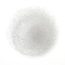 Kerzensand 400g, weiss Großpackung
