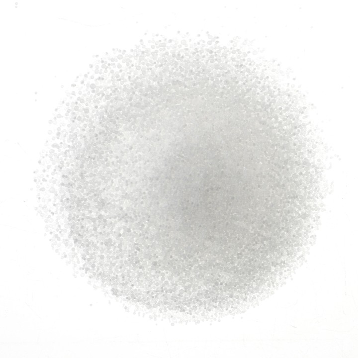 Sable à bougie 400g, blanc Grand conditionnement