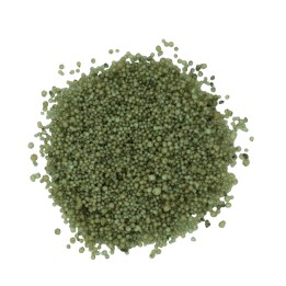 Sable à bougie 400g, vert ém. Grand conditionnement