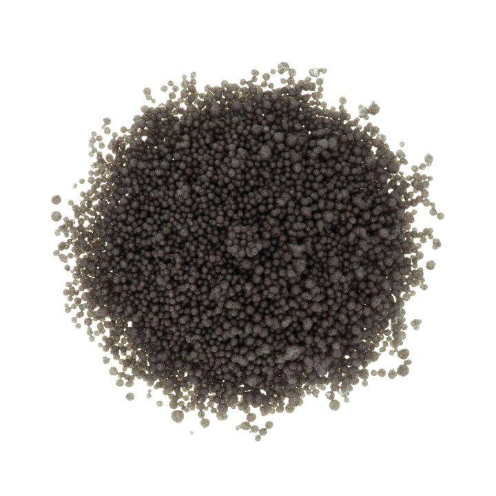 Kerzensand 400g, schwarz Großpackung