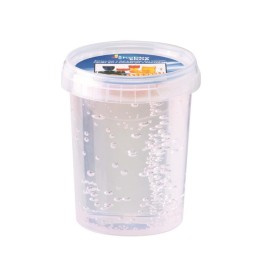 Kerzen-Gel mit Docht 400g farblos