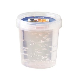 Kerzen-Gel m.Docht 700g farblos