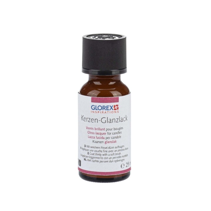 Kerzen-Glanzlack 25ml
