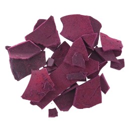 Wachsfarbe rot 5g in Pastillenform