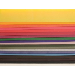 Decorative wax set 20pcs Bright 200 x 40 mm