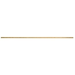 Verzierwachsstreifen flach 14 St, 200 x 2 mm gold
