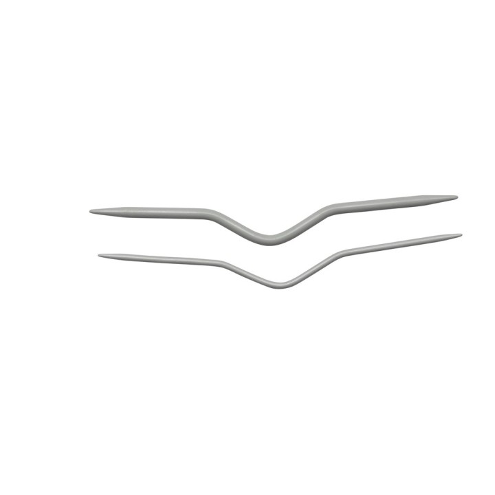 Zopfmuster-Nadel, 12cm