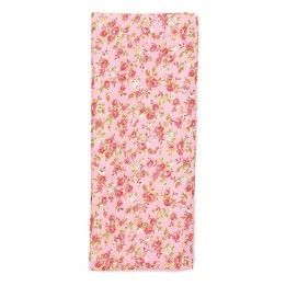 Stoffzuschnitt 100x150cm rosa Blumen