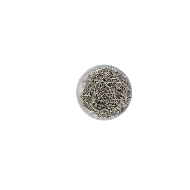 Stecknadeln, Dose, 500 Stück 3cm