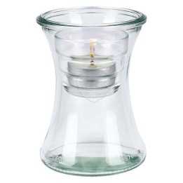 Doppelglas Set 370 ml mit Teelicht