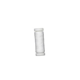 Nähgarn, Polyester, 150m weiss