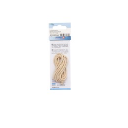 Mèche ronde pour lampe 100cm 3mm