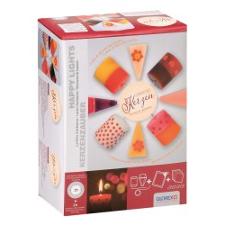 Kit créatif bougies