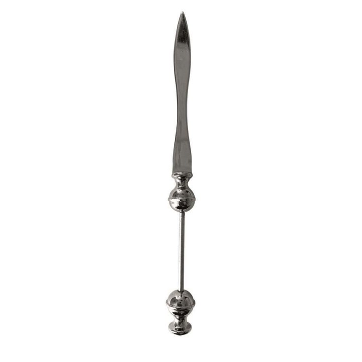 Brieföffner 17,5cm für Modelliermasse