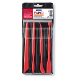 FIMO Modellier-Set, 4 Stäbe