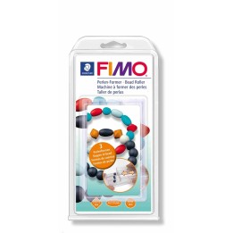 FIMO Perlen Roller rund, oval, quadratisch