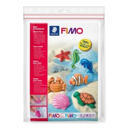 FIMO Motiv Formen Sea creatures