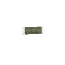 Nähgarn, Polyester, 150m olive