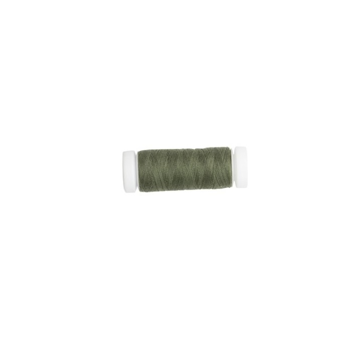 Nähgarn, Polyester, 150m olive