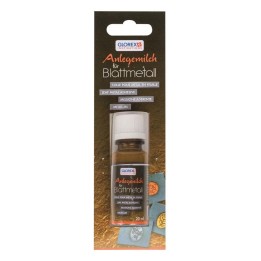 Colle pour métal en feuille 20ml