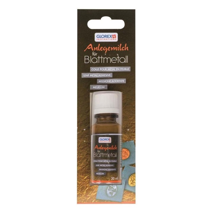 Glue for leaf metal 20ml