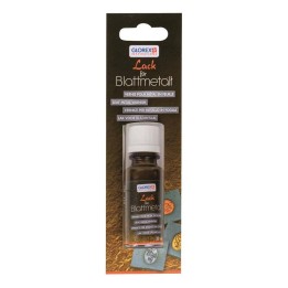 Lack für Blattmetall seidenmatt 20ml