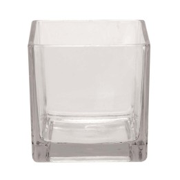 Glass 12x12x12cm