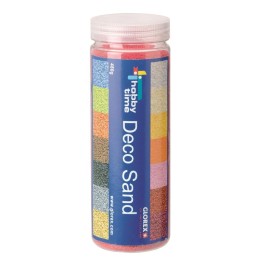 Deco-Sand 480g rot