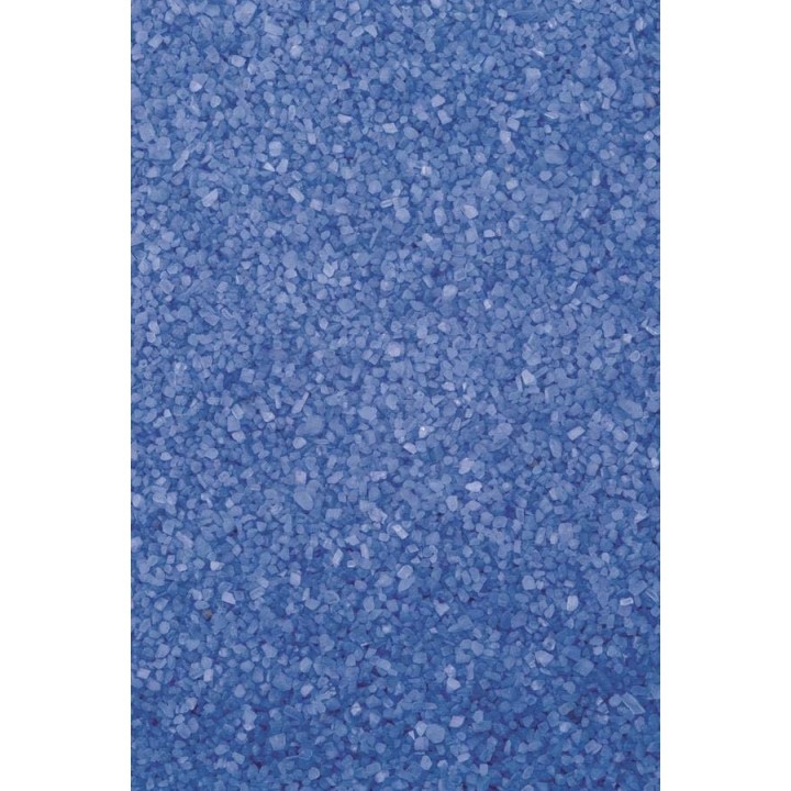 Deco-Sand 480g blau