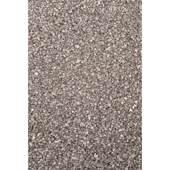 Deco-Sand 480g silber