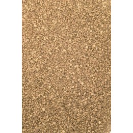 Sable déco 480g or