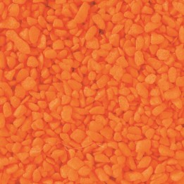 Deco-Kies 500g orange