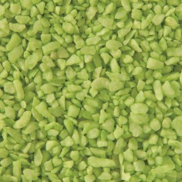 Deco-Kies 500g grün
