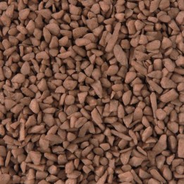 Deco-Kies 500g braun