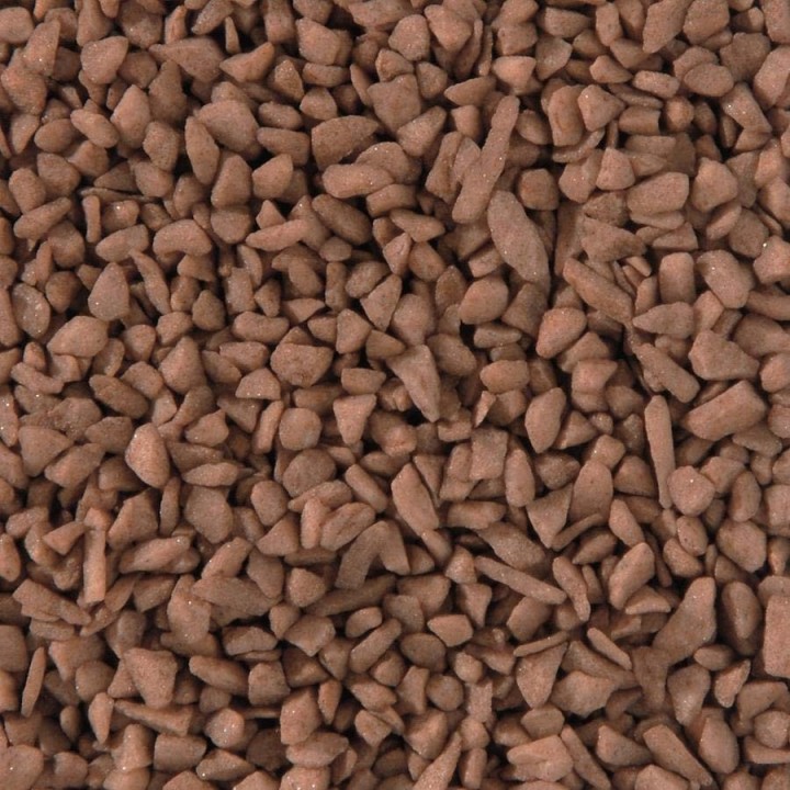 Deco-Kies 500g braun