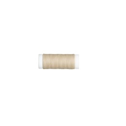 Nähgarn, Polyester, 150m beige