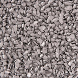 Deco-Kies 500g silber