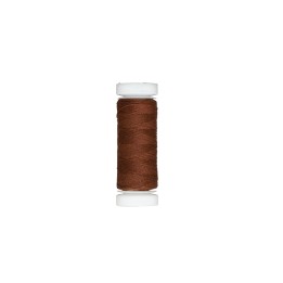 Nähgarn, Polyester, 150m dunkelbraun