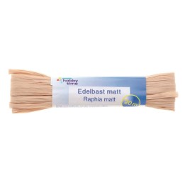 Edelbast 20m natur matt Viscose 10g