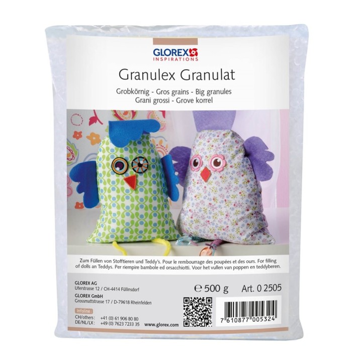 Granulex coarse-grained 500g