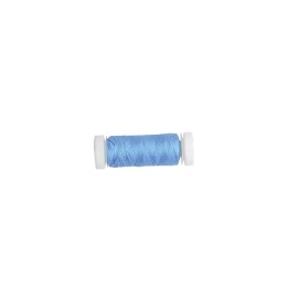 Nähgarn, Polyester, 150m hellblau