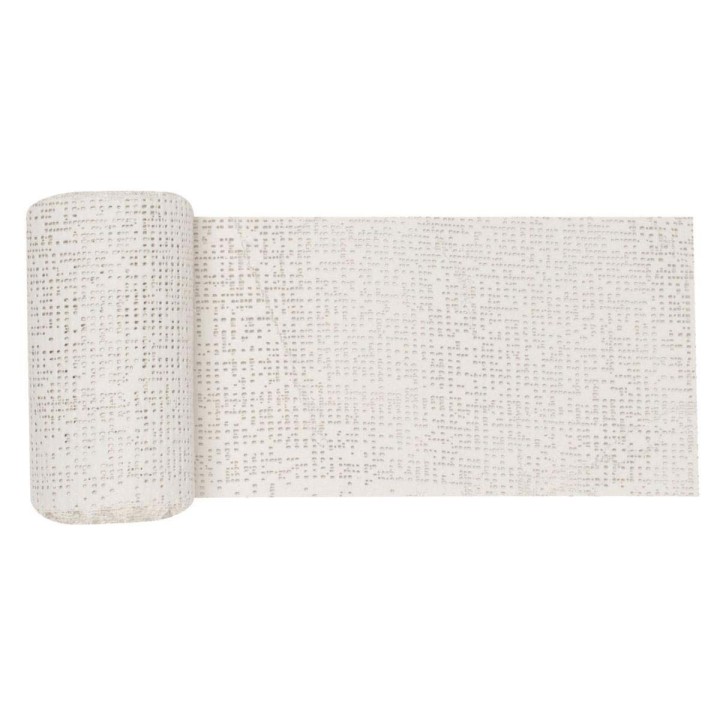 Bande plâtrée 2m/10cm