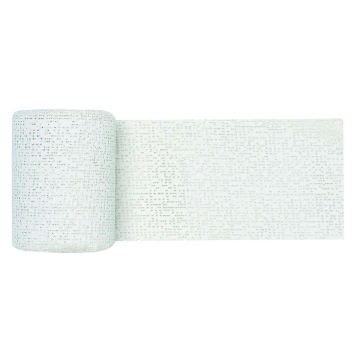 Gipsbinde 5m/10cm Modelliergewebe
