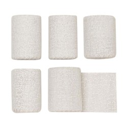 Modelling fabric 5mx10cm, 5 rolls
