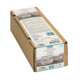 Bande plâtrée 1kg, 5 rouleaux de 5mx10cm