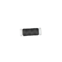 Fil à coudre, polyester, 150m gris