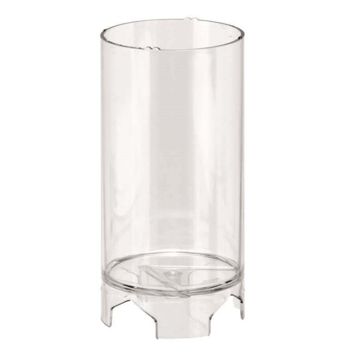 Stumpenkerzenform Zylinder 62-107mm