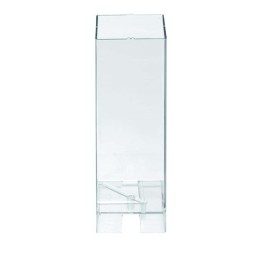 Viereckkerzenform 60x60x160mm