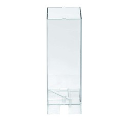Square candle mould 60 x 60 x 160 mm long