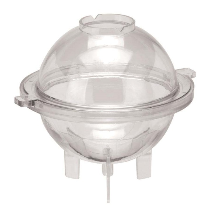 Kugelkerzenform D: 80mm gross